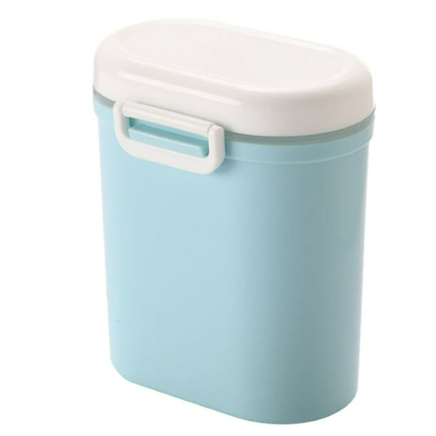 Storage Dispenser Box Powder Formula Milk Portable Baby Container Feeding